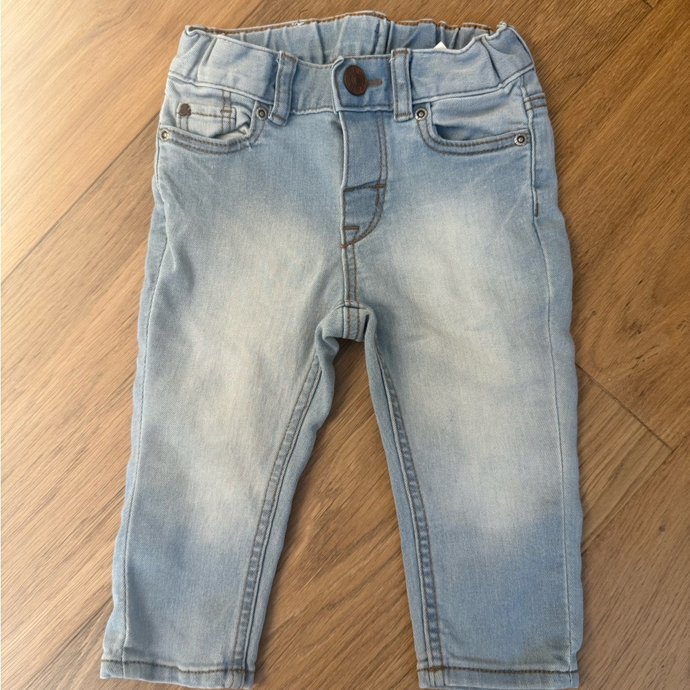 H&M Kids Light Blue Jeans